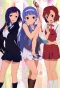 Poster for Kannagi: Crazy Shrine Maidens