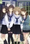Poster for Hanasaku Iroha