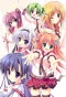 Poster for Hoshizora e Kakaru Hashi