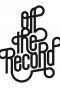Poster for Off the Record