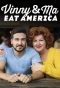 Poster for Vinny & Ma Eat America