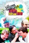 Poster for The Drunk and on Drugs Happy Funtime Hour