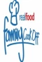 Poster for Real Food Family Cook Off