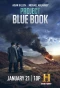 Poster for Project Blue Book