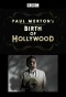 Poster for Paul Merton's Birth of Hollywood