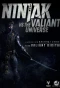 Poster for Ninjak vs. the Valiant Universe