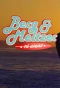 Poster for Berg & Meltzer på Hawaii