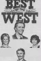 Poster for Best of the West