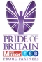 Poster for Pride of Britain Awards