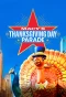 Poster for Macy's Thanksgiving Day Parade