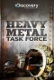 Poster for Heavy Metal Task Force