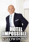 Poster for Hotel Impossible: Showdown