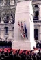 Poster for Remembrance Sunday: The Cenotaph
