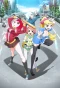 Poster for Akiba's Trip: The Animation