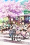 Poster for Minami Kamakura High School Girls Cycling Club