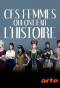 Poster for Women Who Made History