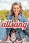 Poster for Allsång på Skansen