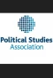 Poster for The Political Studies Association Awards