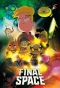 Poster for Final Space