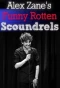 Poster for Alex Zane's Funny Rotten Scoundrels
