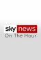 Poster for Sky News on the Hour