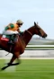 Poster for ITV Racing