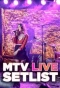 Poster for MTV Live Setlist