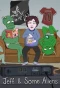 Poster for Jeff & Some Aliens