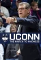 Poster for UConn Huskies: The March to Madness