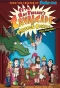 Poster for Seth MacFarlane's Cavalcade of Cartoon Comedy