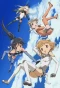 Poster for Sky Girls