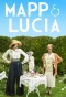 Poster for Mapp and Lucia
