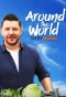 Poster for Around the World with Manu Feildel