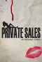 Poster for Private Sales