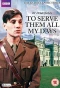 Poster for To Serve Them All My Days