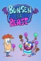 Poster for Bunsen is a Beast!