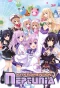 Poster for Hyperdimension Neptunia