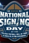 Poster for National Signing Day