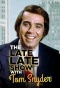 Poster for The Late Late Show with Tom Snyder