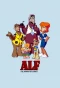 Poster for ALF: The Animated Series