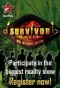 Poster for Survivor India – The Ultimate Battle