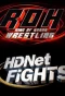 Poster for ROH on HDNET