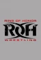 Poster for Ring of Honor Wrestling