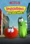 Poster for VeggieTales in the City