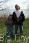Poster for Big Tiny: Life with the Jordans