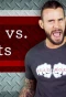 Poster for CM Punk's Grammar Slam