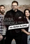 Poster for Arga Snickaren med Adam Alsing