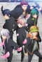 Poster for Kenka Banchou Otome: Girl Beats Boys