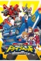 Poster for Tomica Hyper Rescue Drive Head: Kidou Kyuukyuu Keisatsu