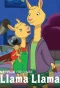 Poster for Llama Llama